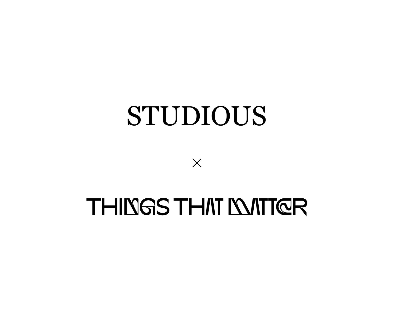 STUDIOUS POPUP EVENT