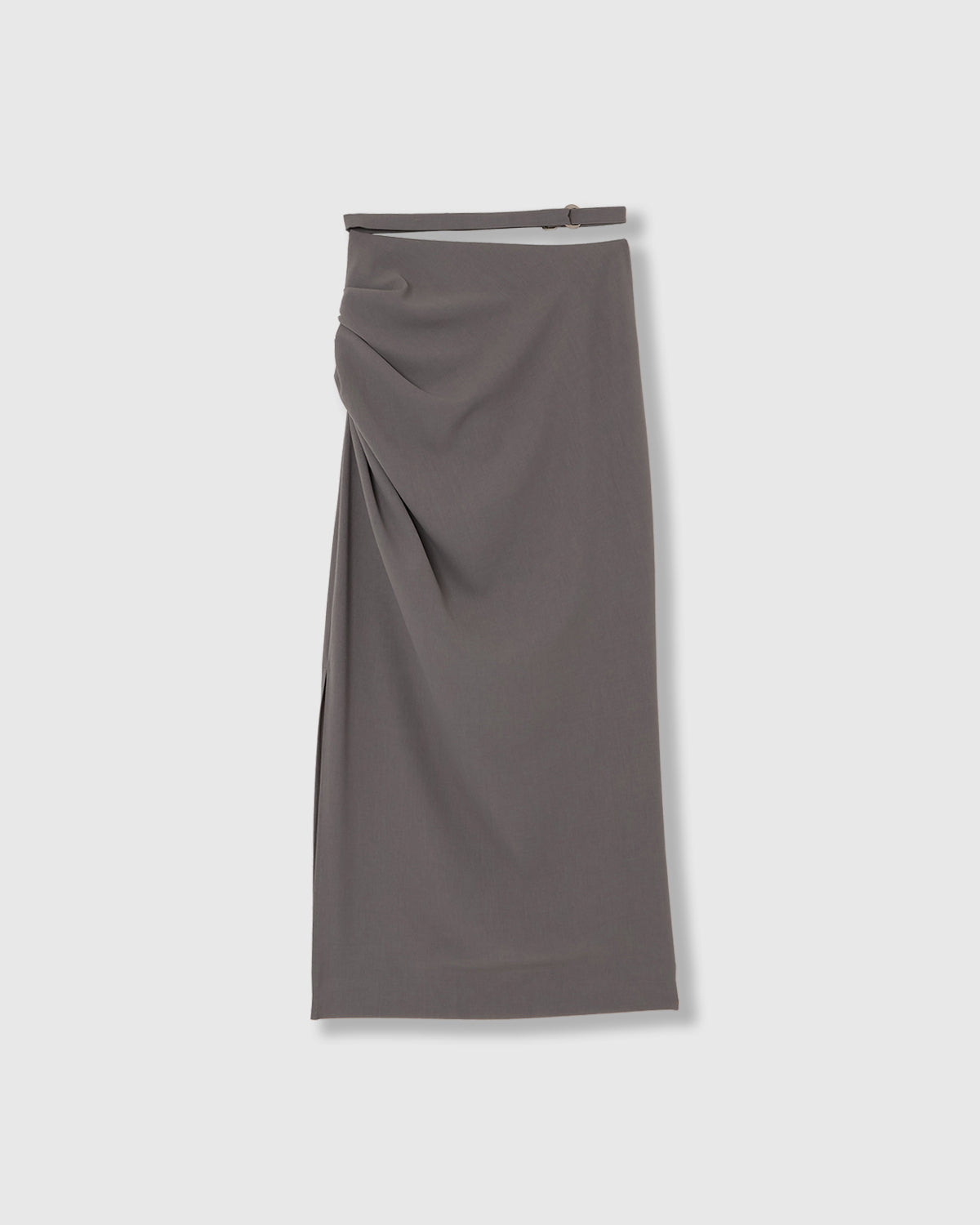 ASYMMETRY NARROW SKIRT | BOTTOMS | STORE | THINGS THAT ASYMMETRY NARROW SKIRT | BOTTOMS | STORE | THINGS THAT