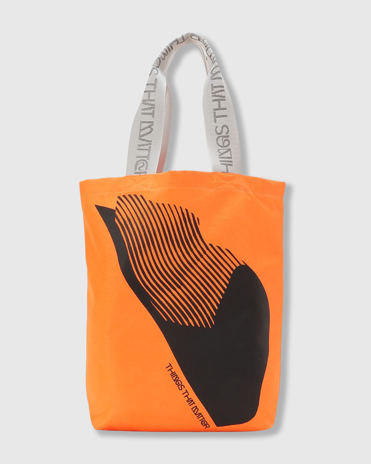 THINGS THAT MATTER トートバッグ AICON × TOTE BAG | | STORE | THINGS THAT MATTER ONLINE STORE