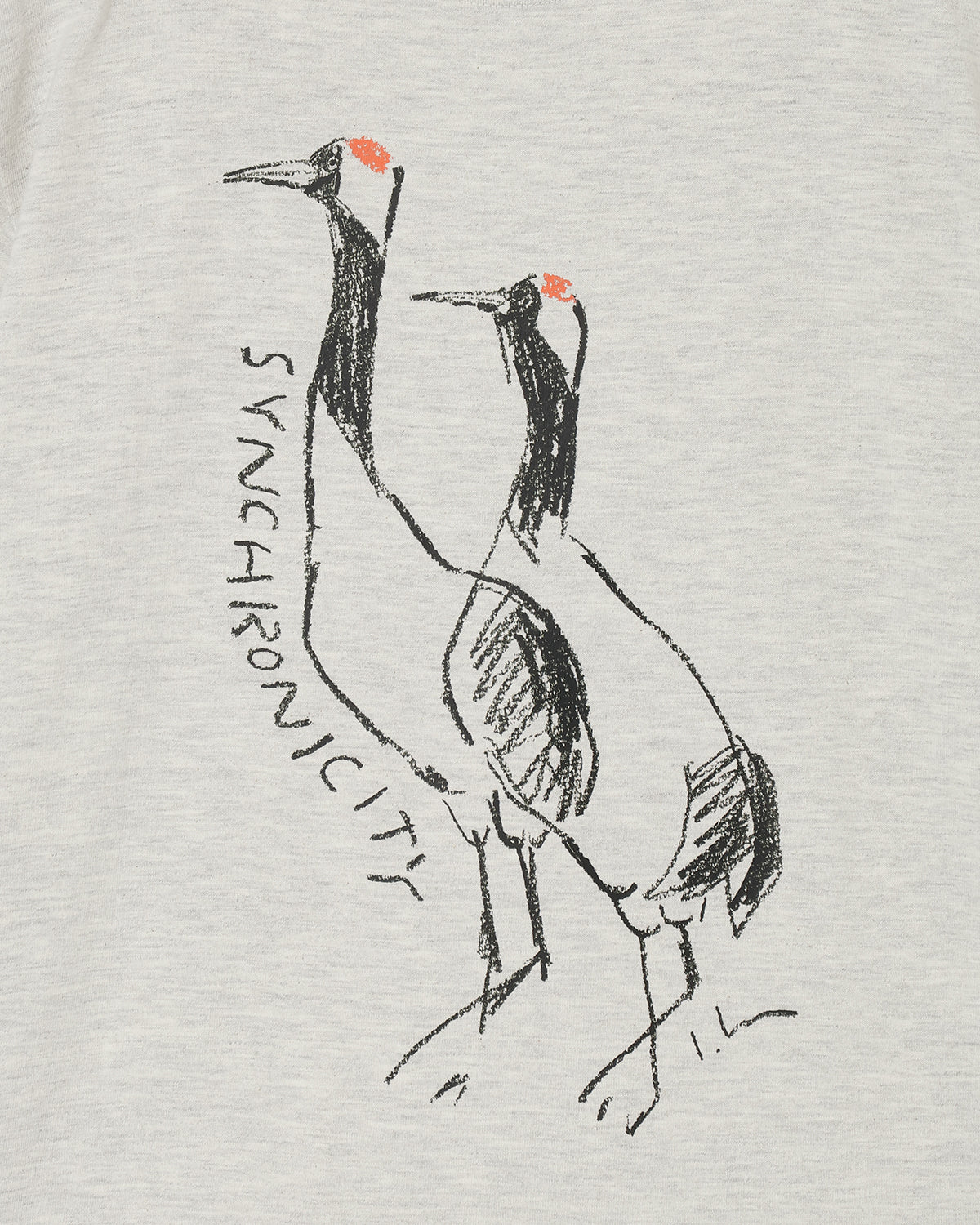 LEE IZUMIDA × T-SHIRT