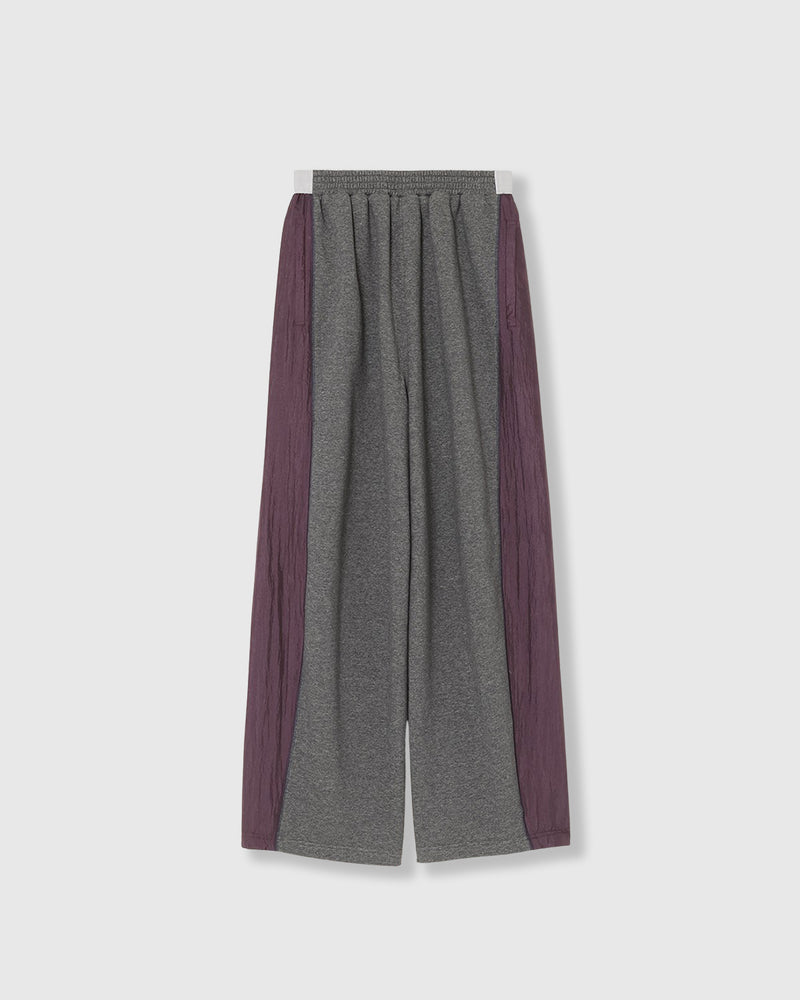 NEW NYLON TAFFETA SWEAT PANTS