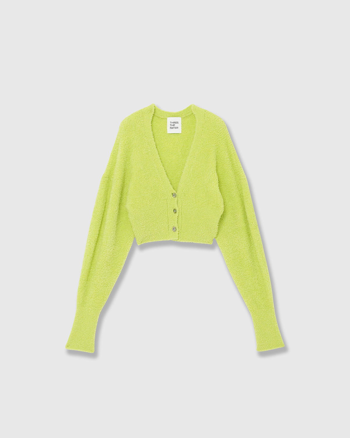 SHEERBOA CARDIGAN | TOPS | STORE | THINGS THAT MATTER ONLINE