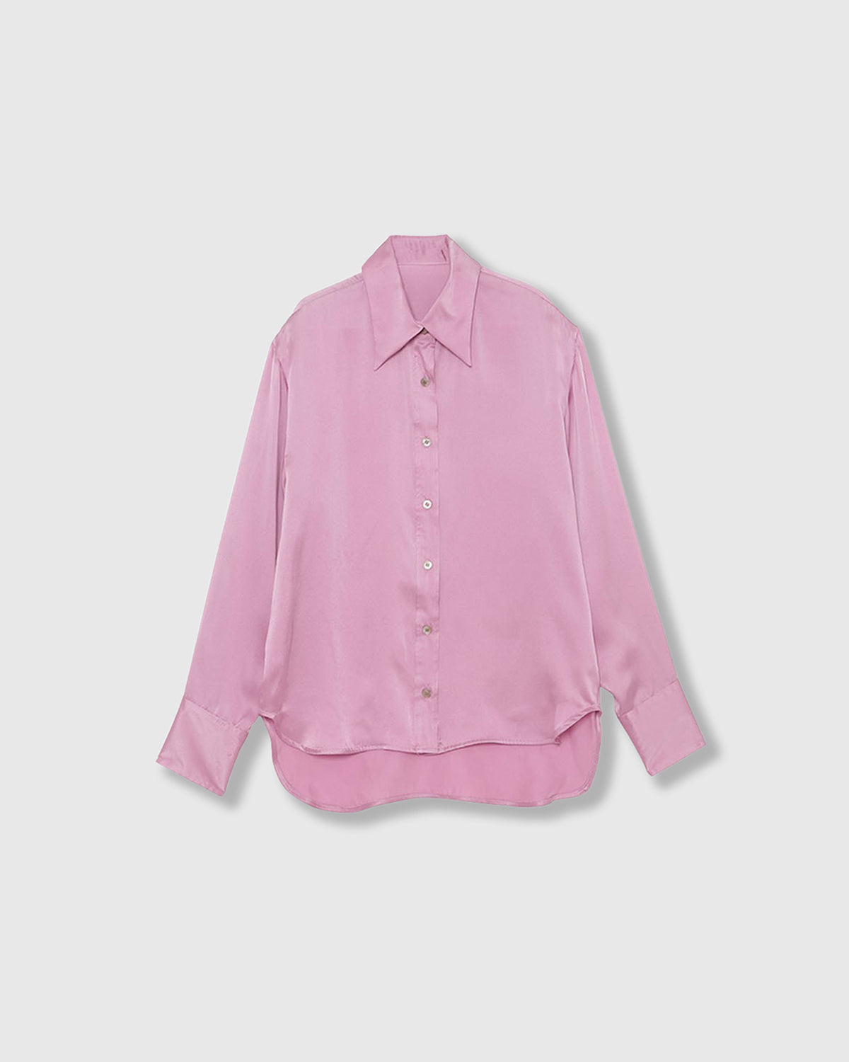 SKIN BREATHING SILK SHIRTS | TOPS | STORE | THINGS THAT