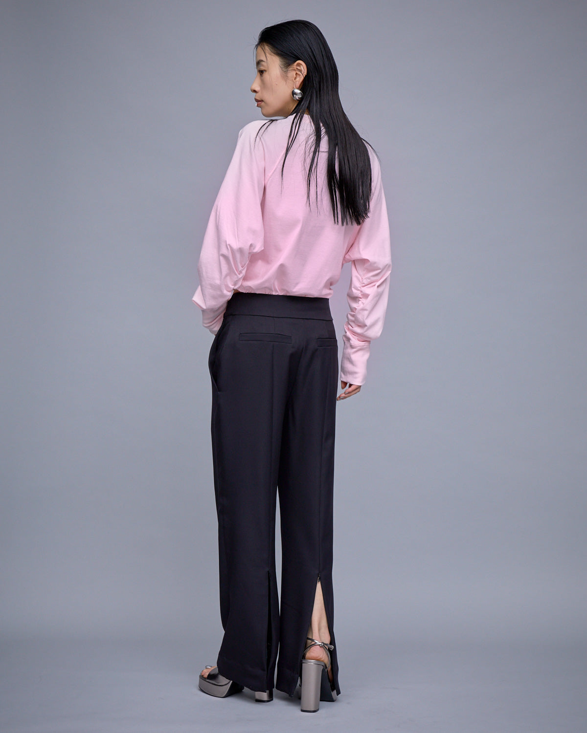 HIGH LEG CUT BODY SUIT