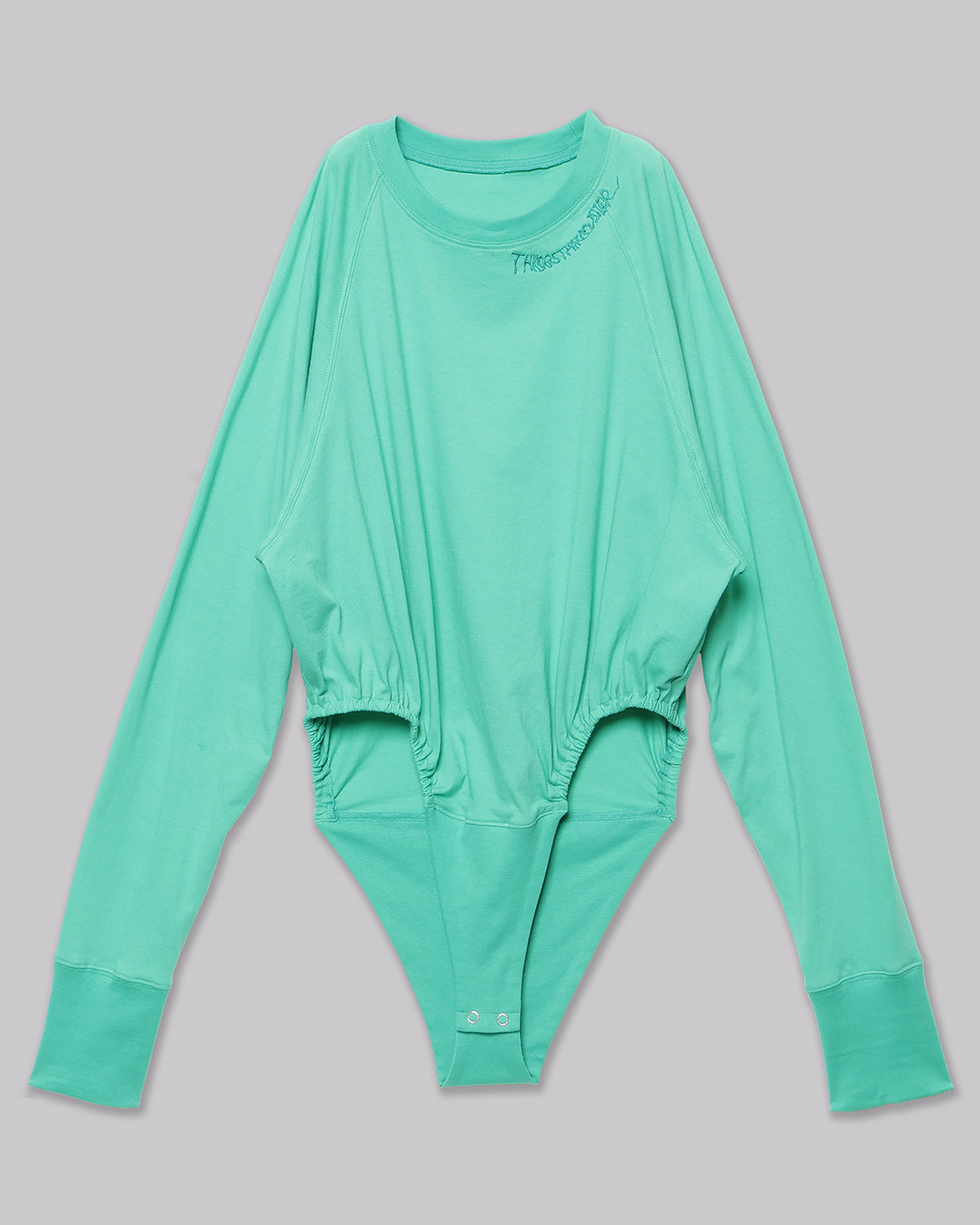 HIGH LEG CUT BODY SUIT