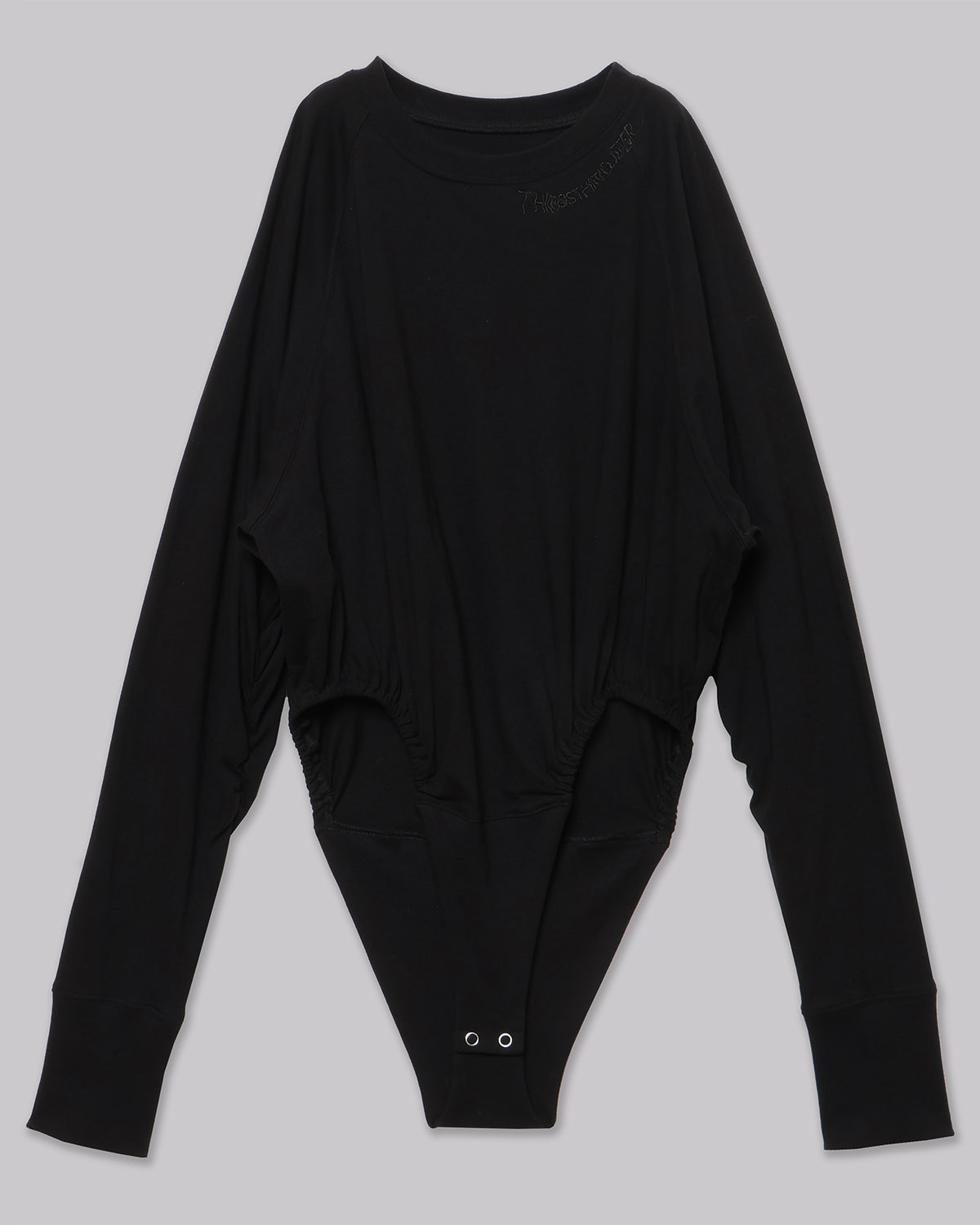 HIGH LEG CUT BODY SUIT