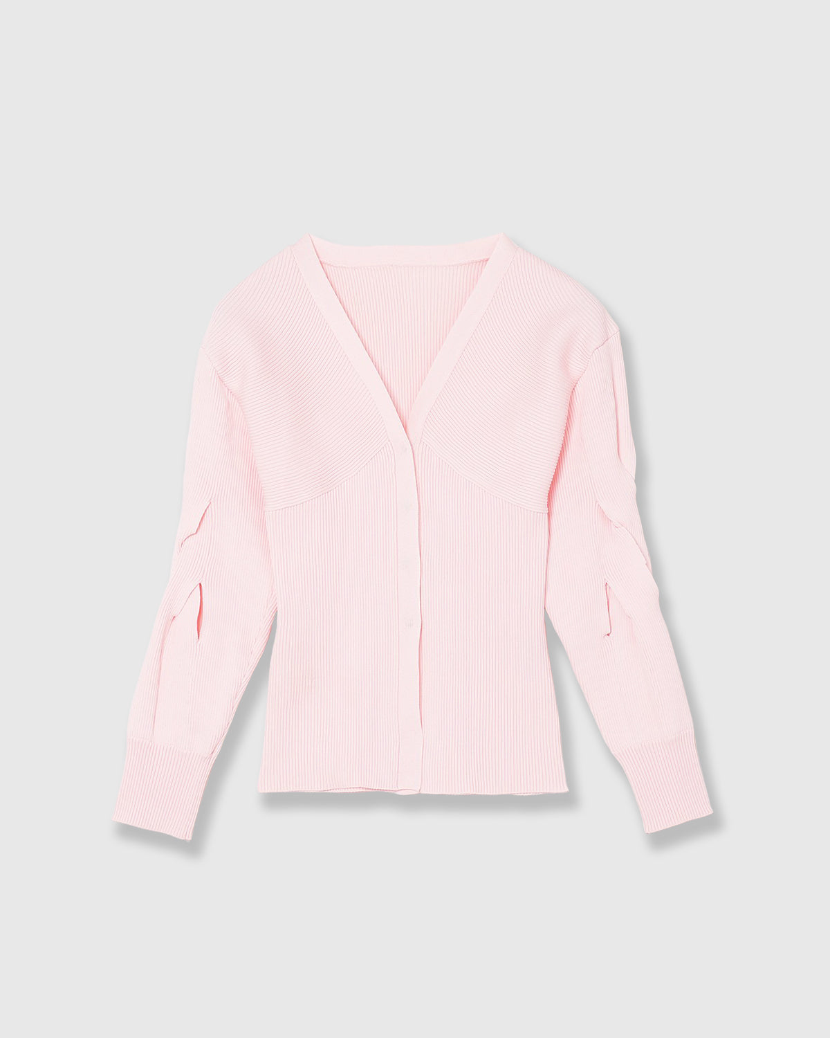 CHAOS PATTERNED KNIT | TOPS | STORE | THINGS THAT MATTER ONLINE STORE