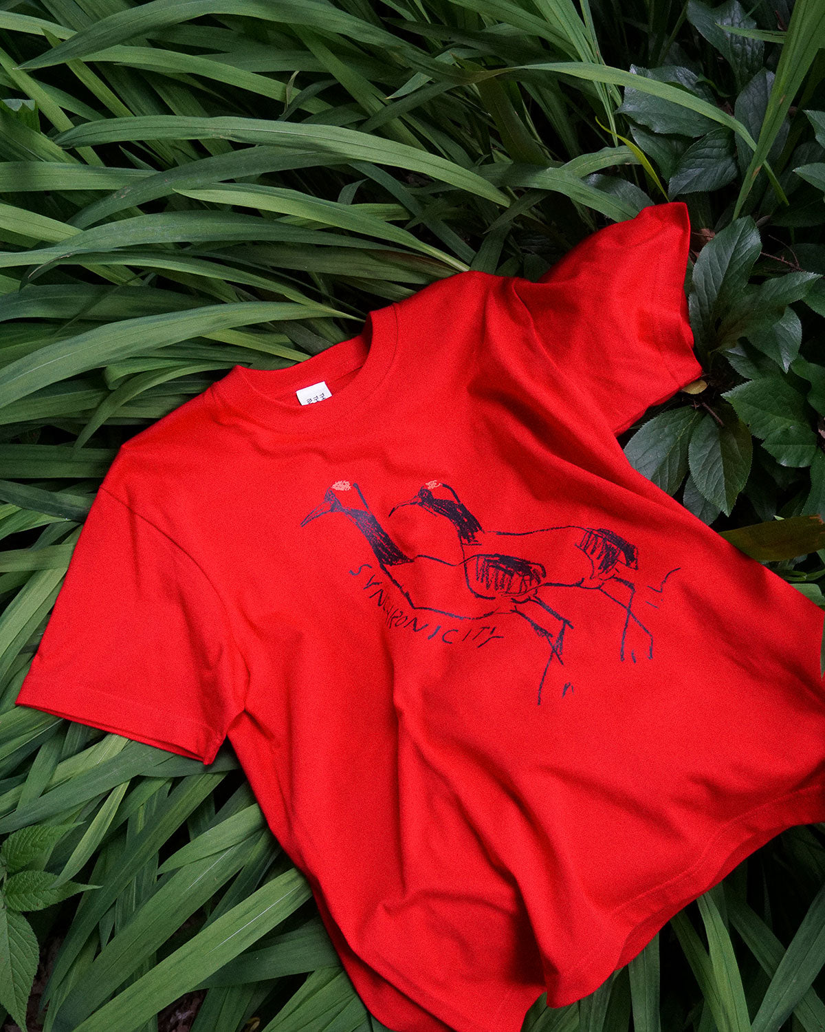 LEE IZUMIDA × T-SHIRT