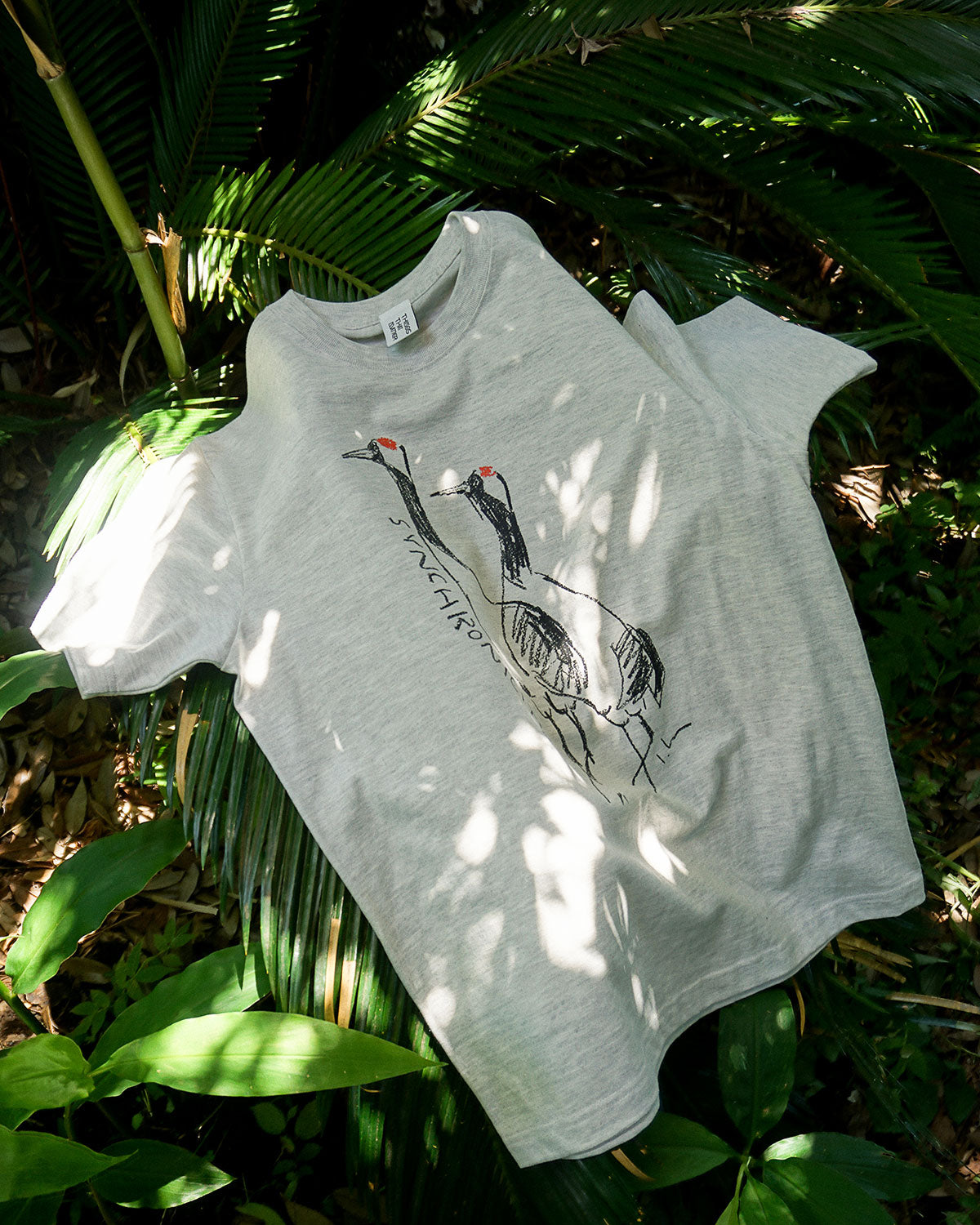 LEE IZUMIDA × T-SHIRT