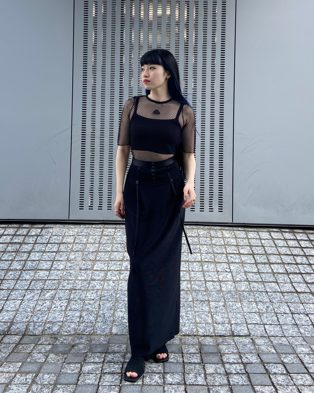 H:160cm / 02size