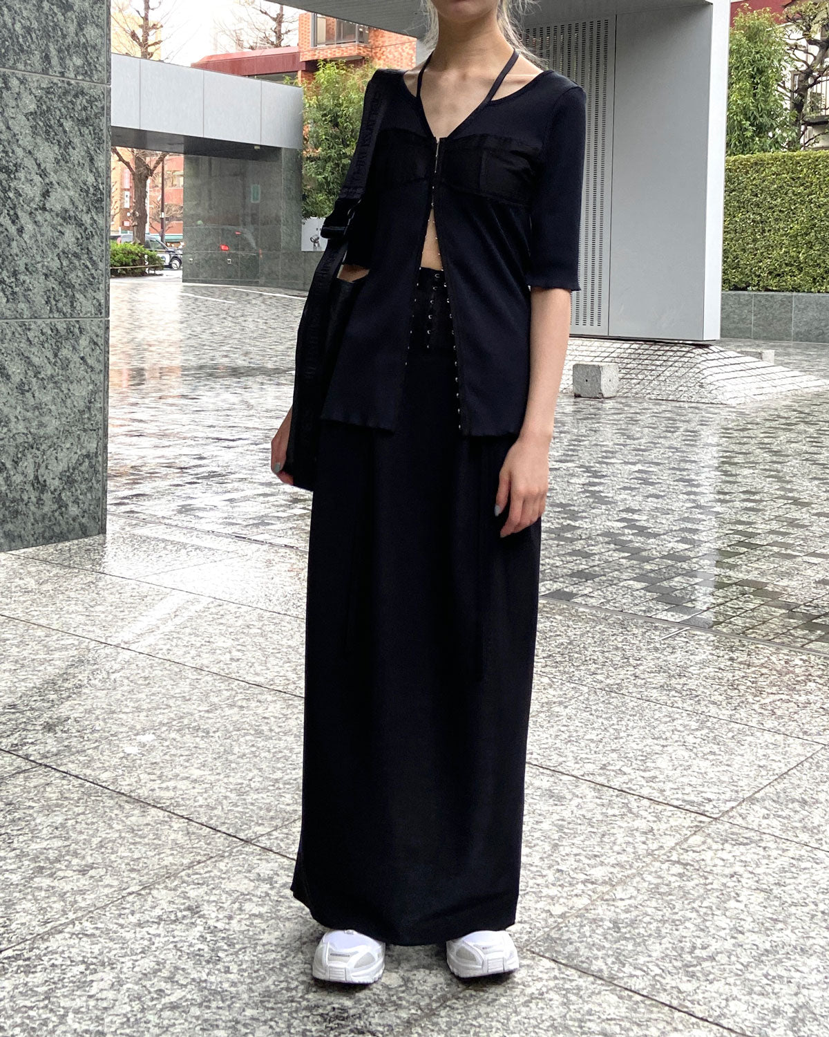 H:161cm / 02size