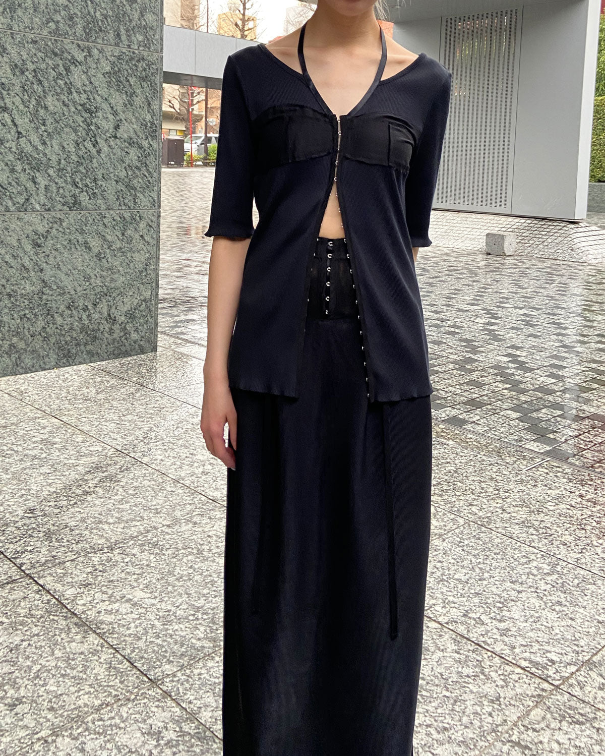 H:161cm / 02size