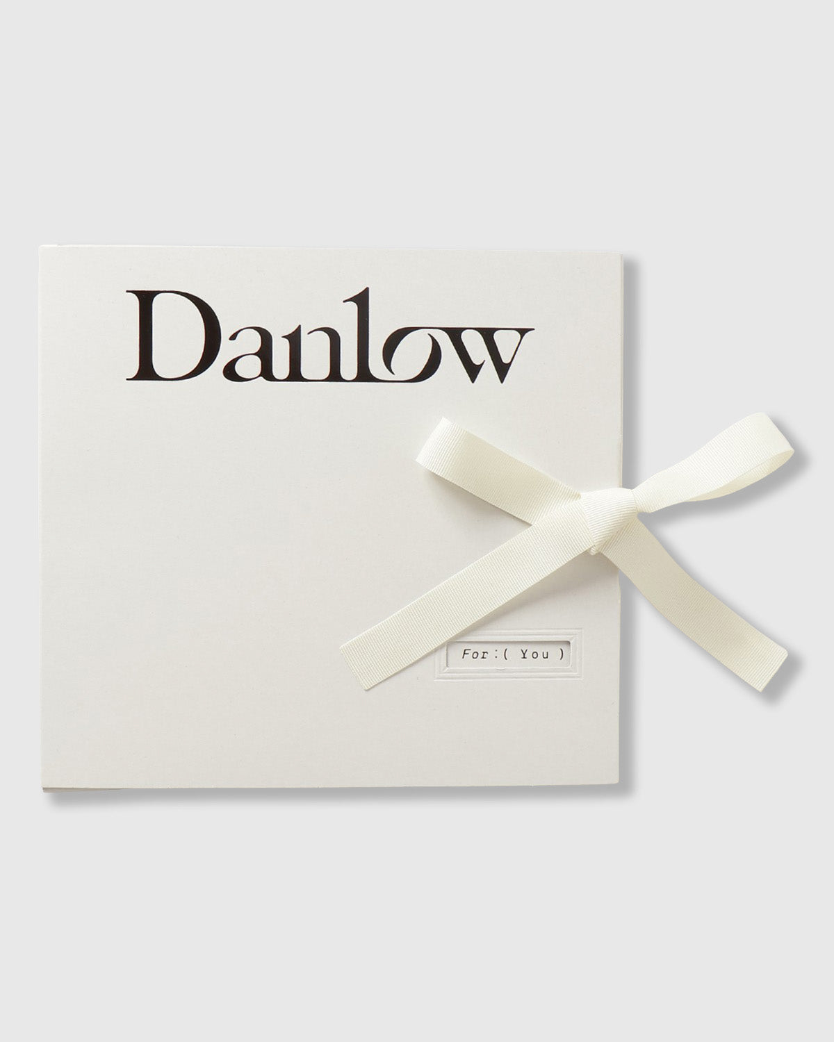 Danlow APTEMIΣ INCENSE GIFT BOX | SENSE 16_ | STORE | THINGS THAT