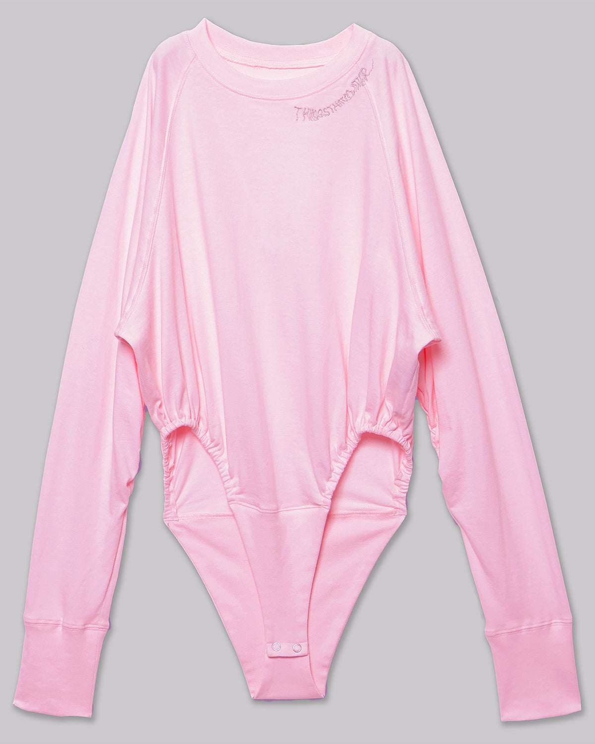 HIGH LEG CUT BODY SUIT