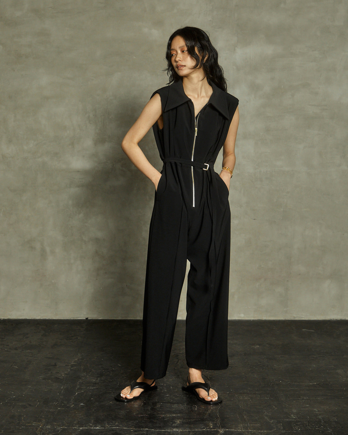 COMFORTABLE JUMPSUIT