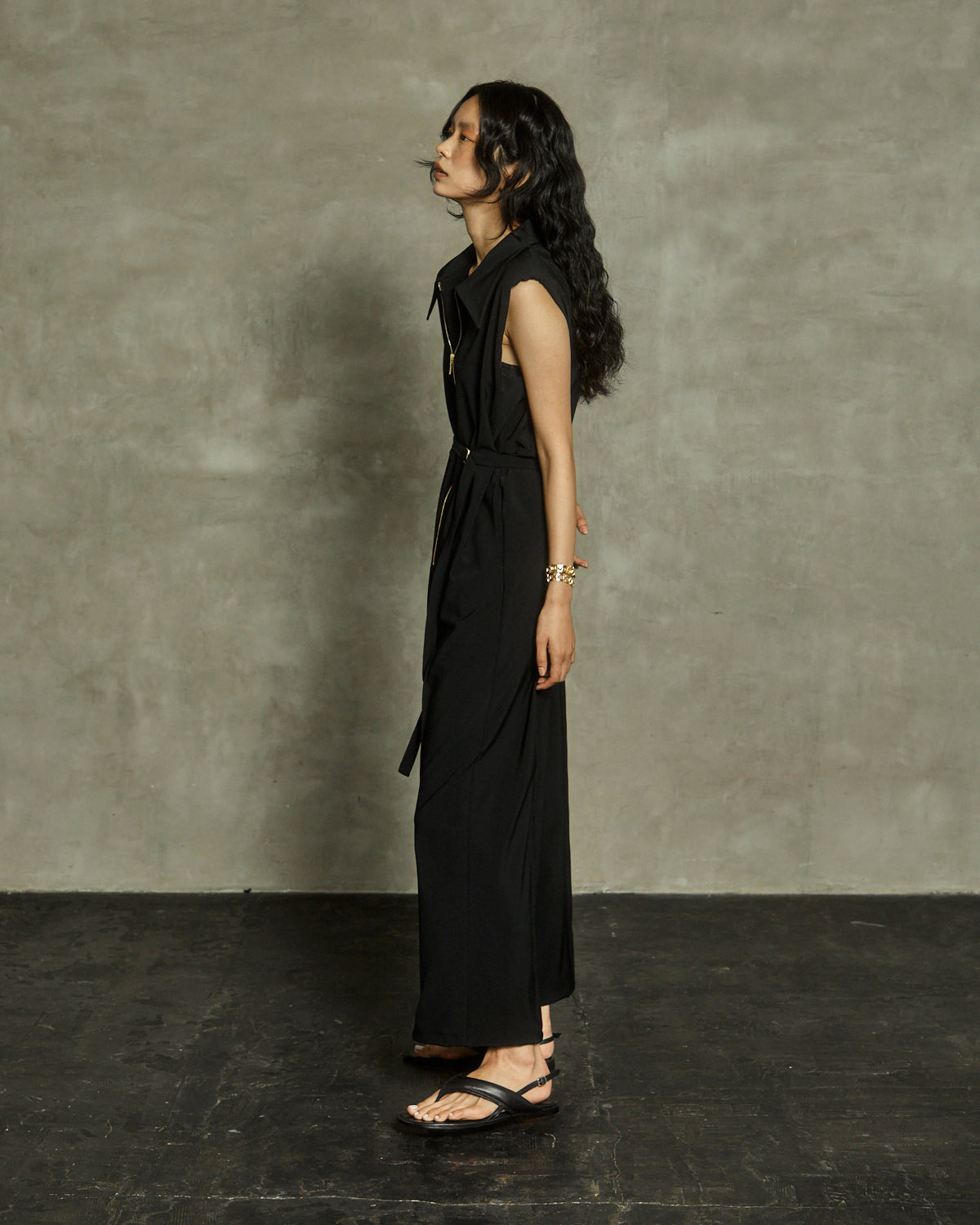 COMFORTABLE JUMPSUIT