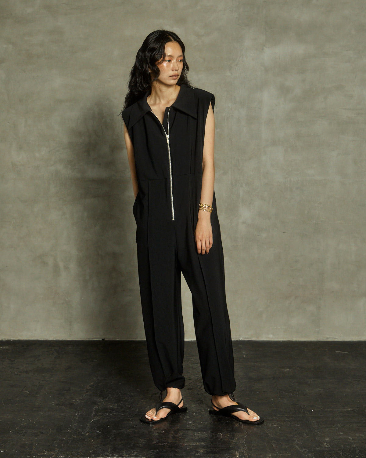 COMFORTABLE JUMPSUIT【受注終了】 | ARCHIVE | STORE | THINGS THAT