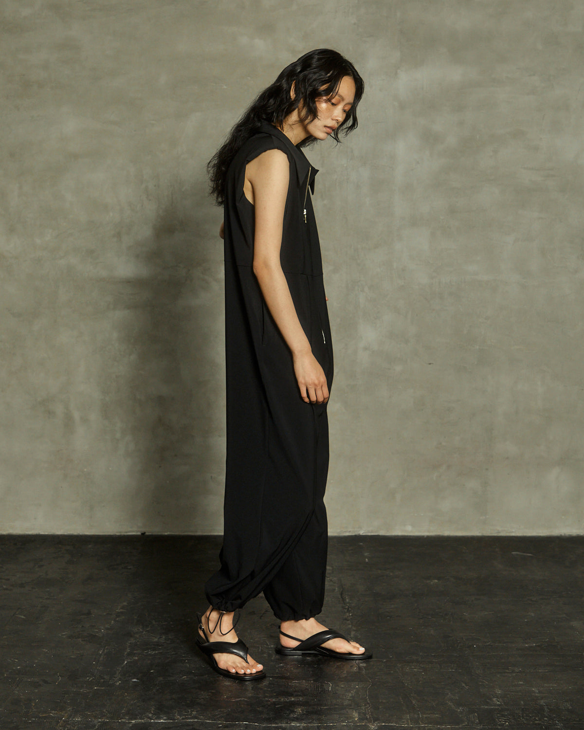 COMFORTABLE JUMPSUIT