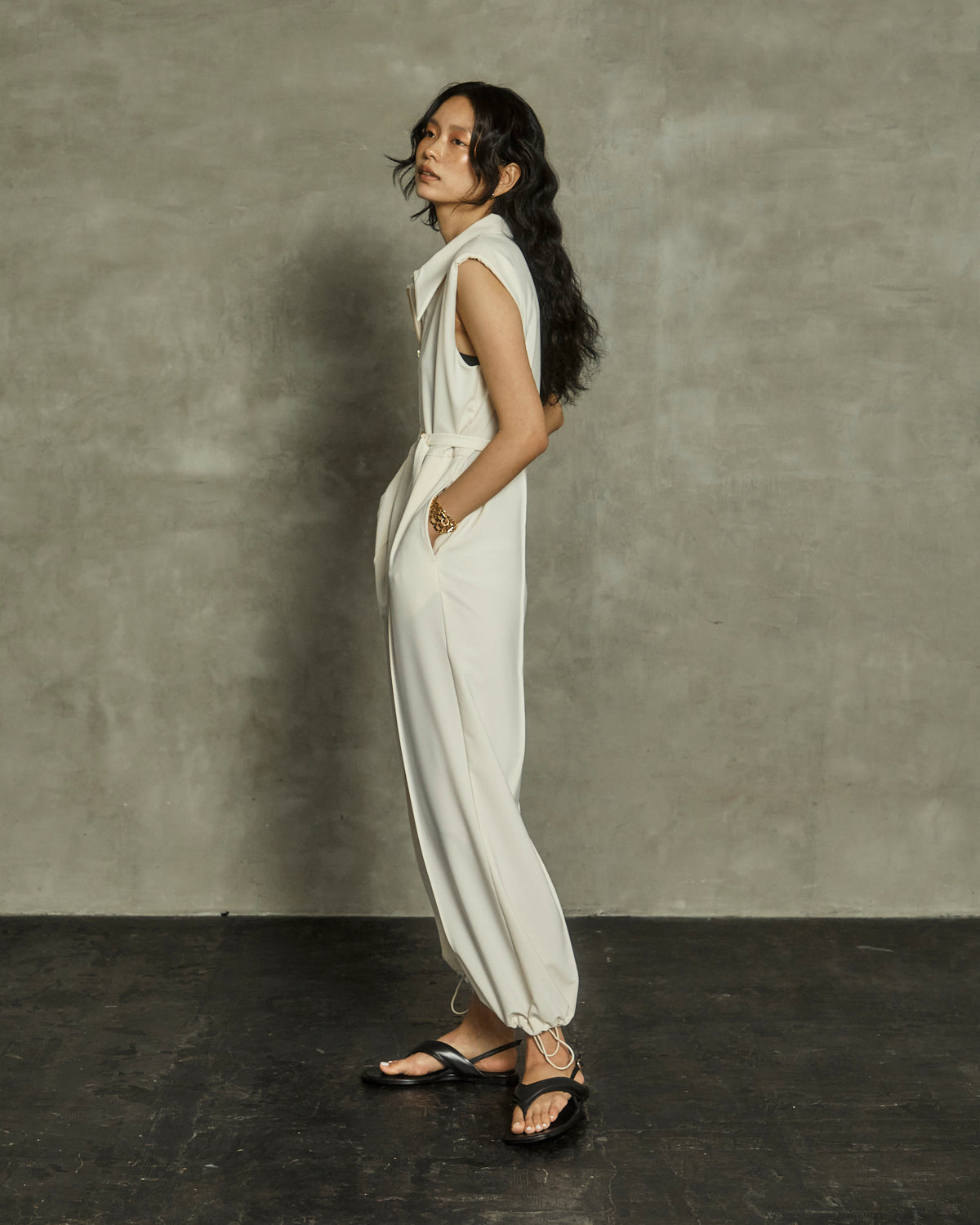 COMFORTABLE JUMPSUIT