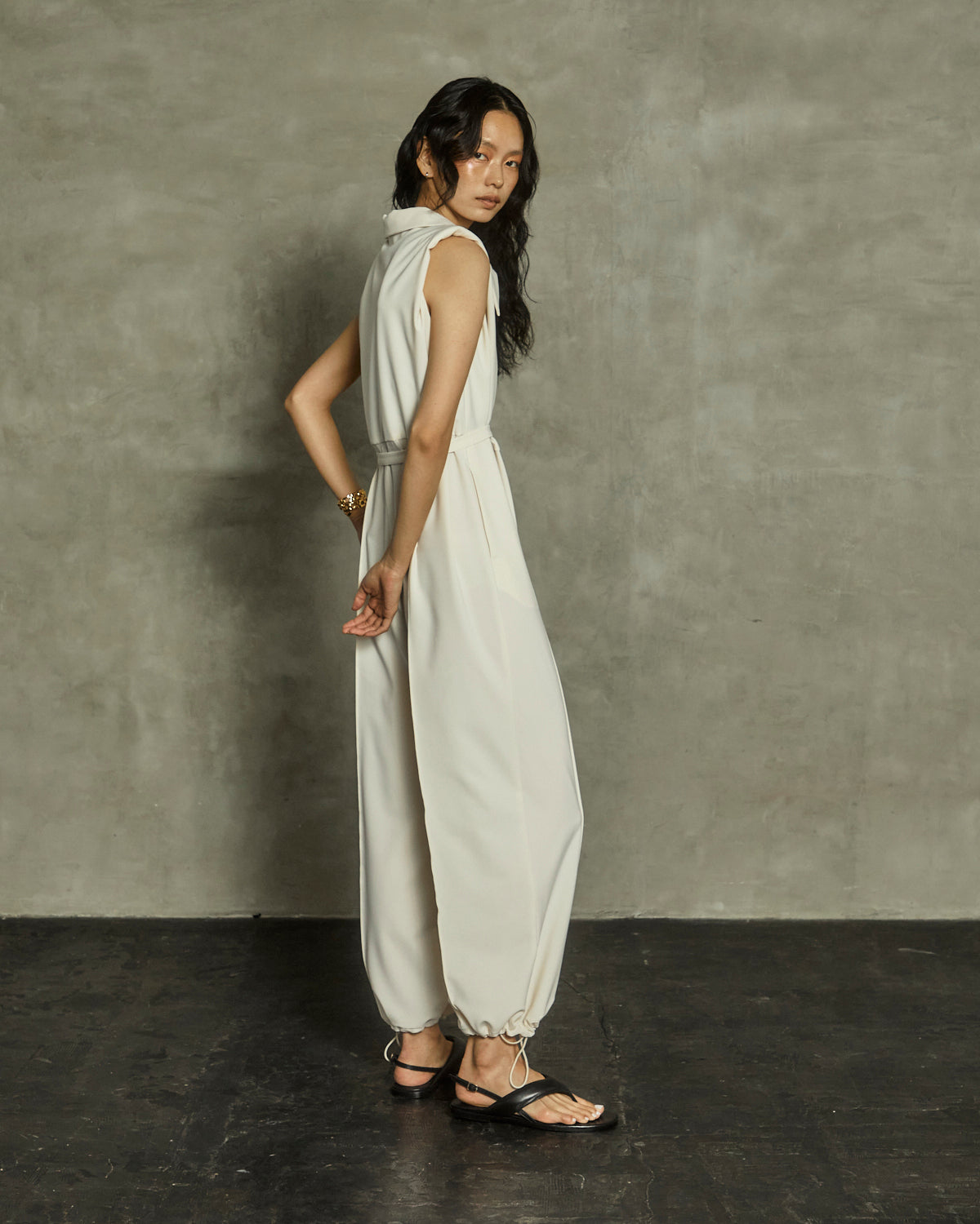 COMFORTABLE JUMPSUIT
