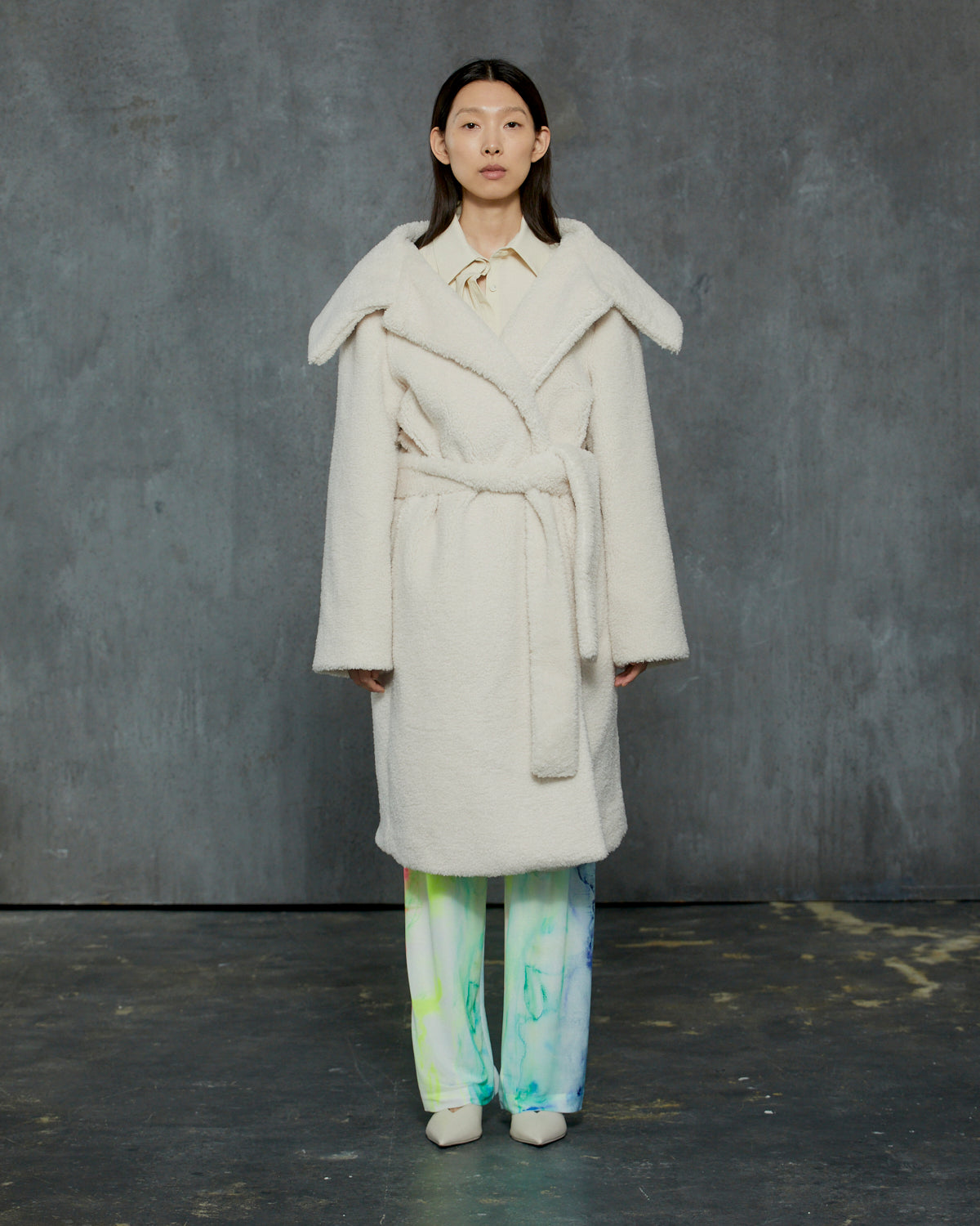 ECO FUR COAT【受注終了】 | | STORE | THINGS THAT MATTER ONLINE STORE