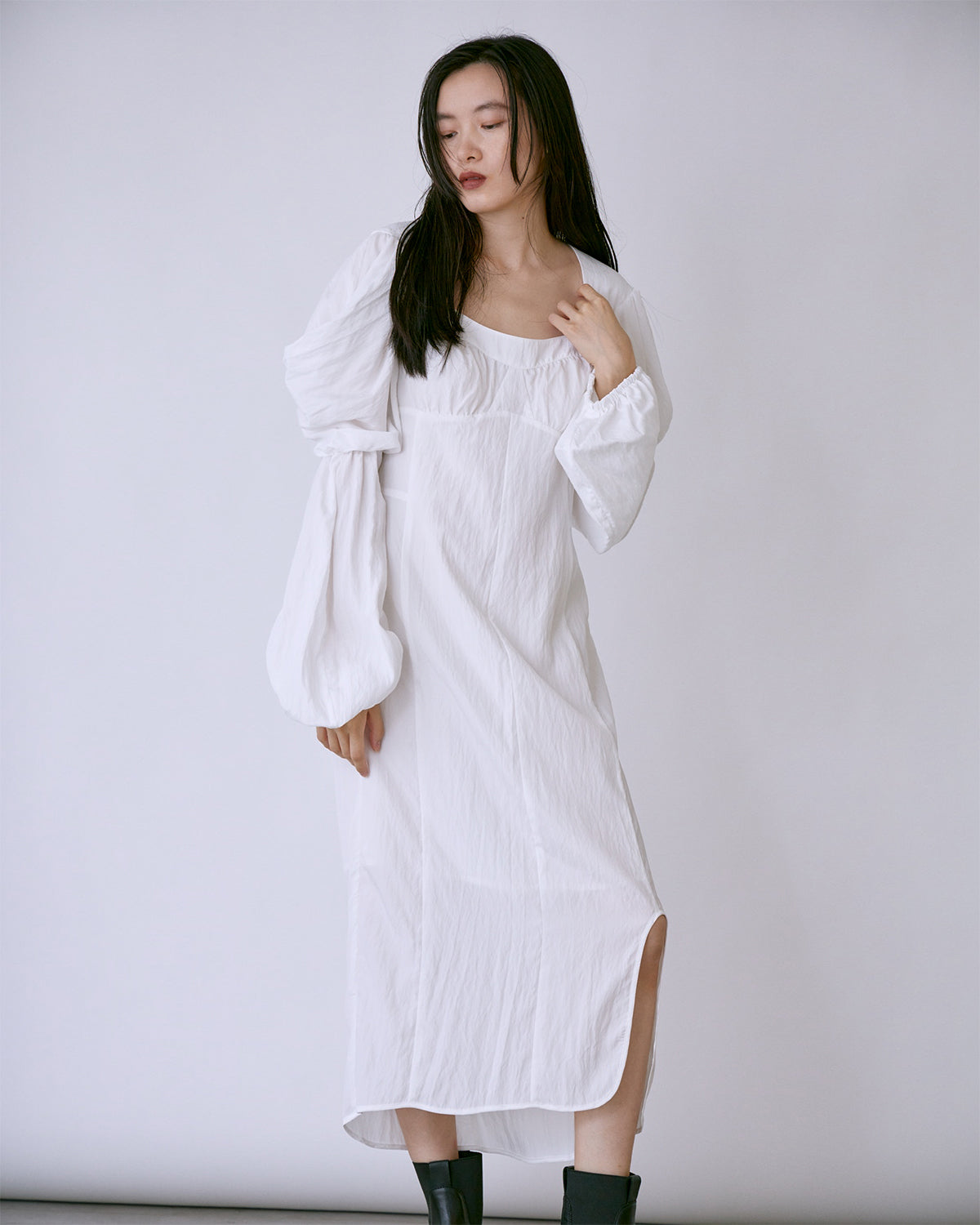 OPEN BACK DRESS | | STORE | THINGS THAT MATTER ONLINE STORE