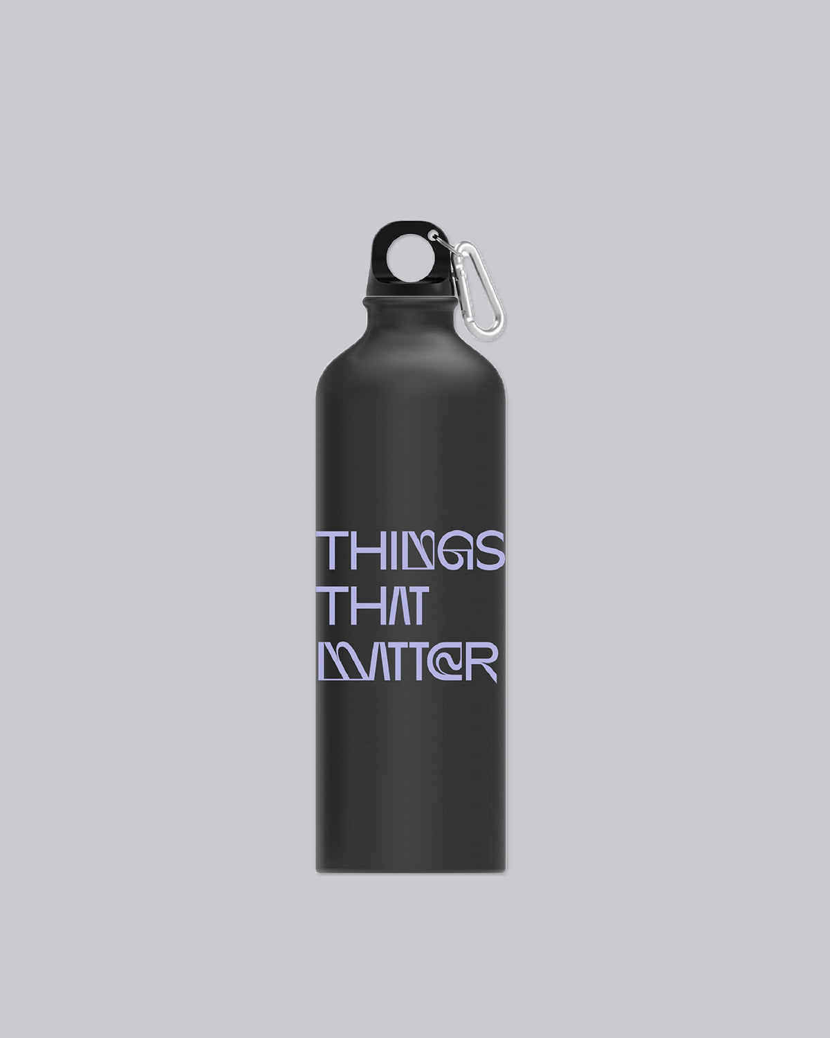 THINGS THAT MATTER WATER BOTTLE | GOODS | STORE | THINGS THAT MATTER ONLINE  STORE