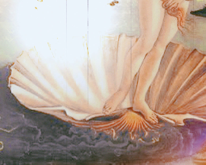 淡の間と武笠綾子の感覚問答 #07<BR>金星とヴィーナスと私編〈前編〉