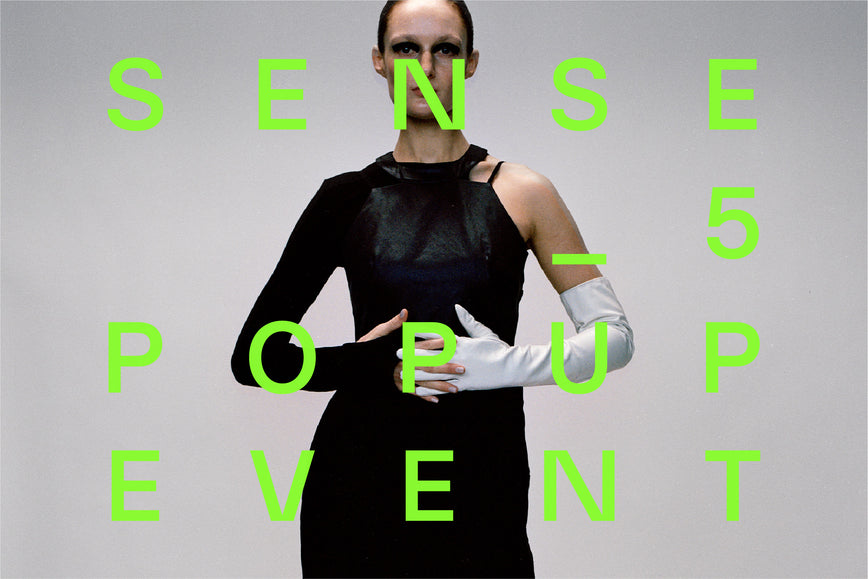 SENSE 05_<br>Yin & Yang<br>POP-UP EVENT