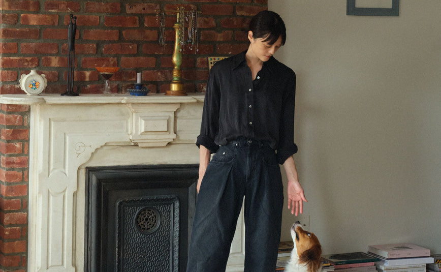 <br>MY SENSE #04 <br>アートディレクター<br> 土田あゆみ