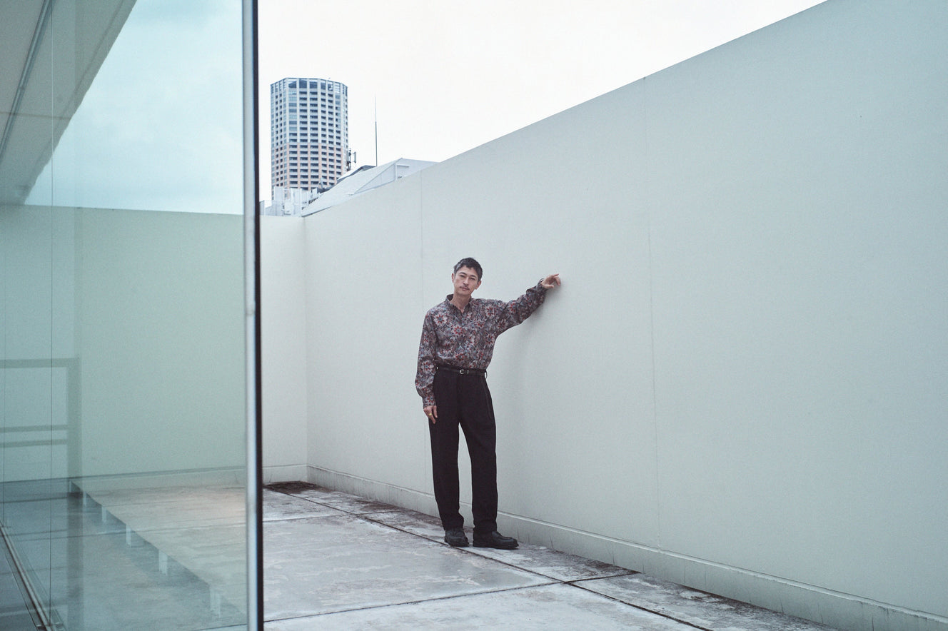 TTM対話録#13<br>“Now, Now Here, Nowhere”.<br> 今はどこにもない、<br>ここにしかない。 <br>俳優　窪塚洋介編