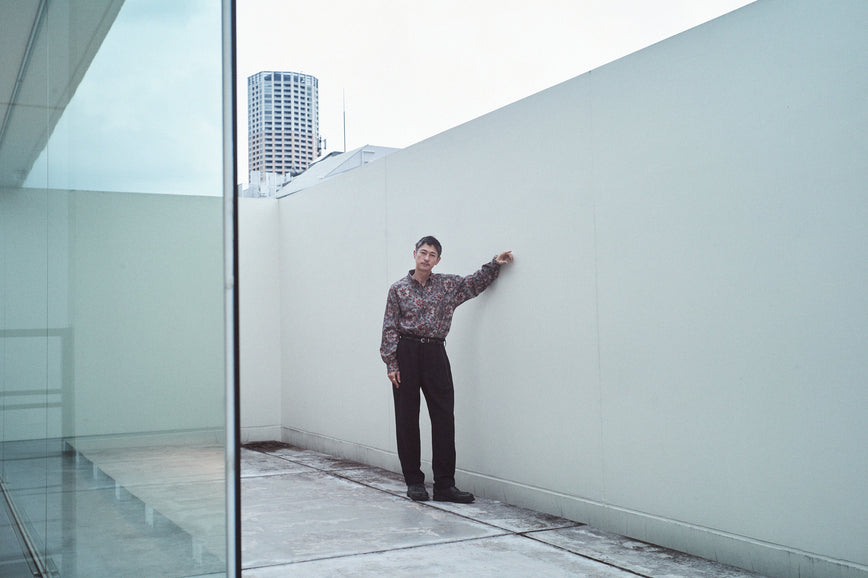 TTM対話録#13<br>“Now, Now Here, Nowhere”.<br> 今はどこにもない、<br>ここにしかない。 <br>俳優　窪塚洋介編