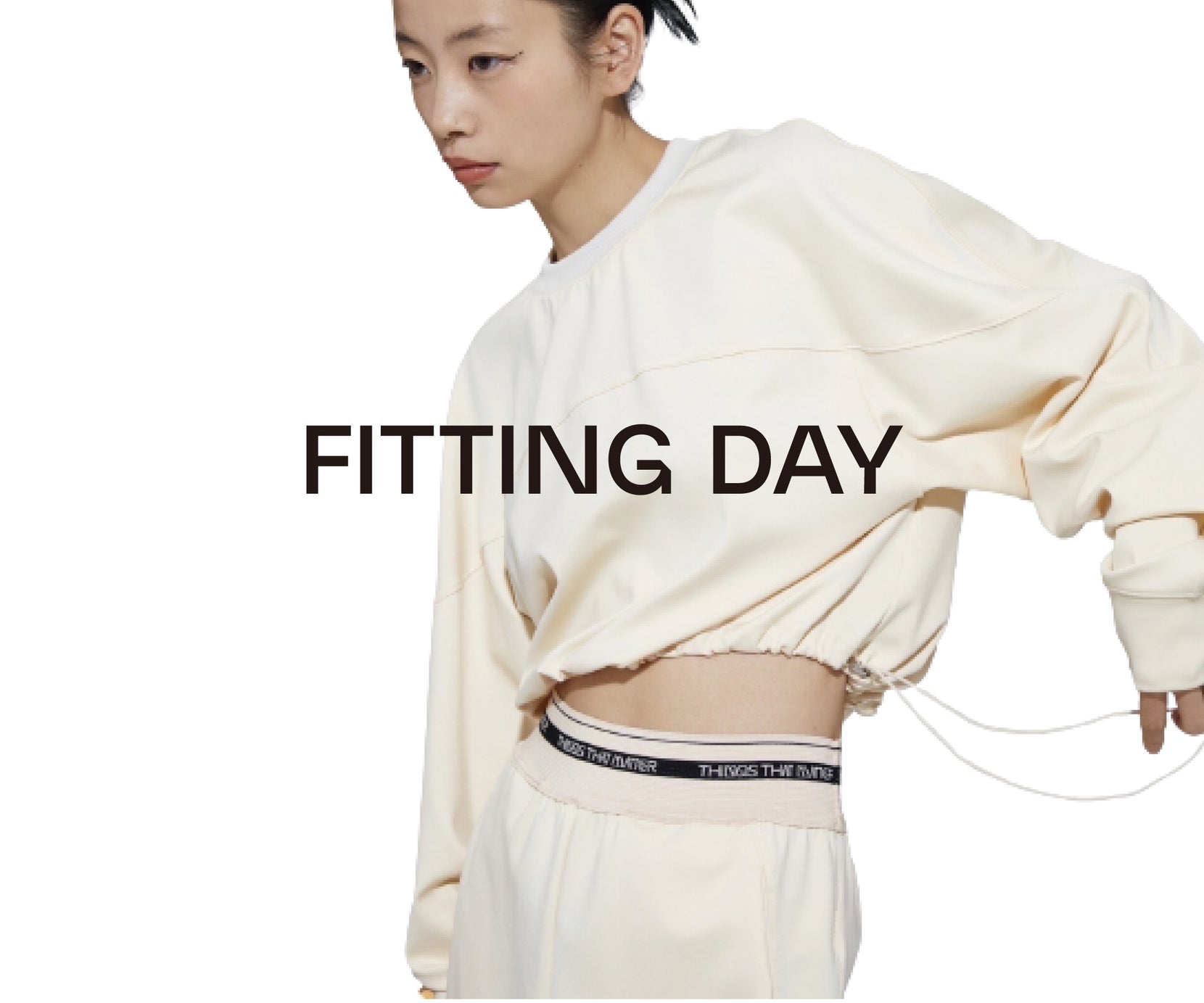 FITTING DAY 11/22(TUE) - 23(WED) IN 原宿 | NEWS