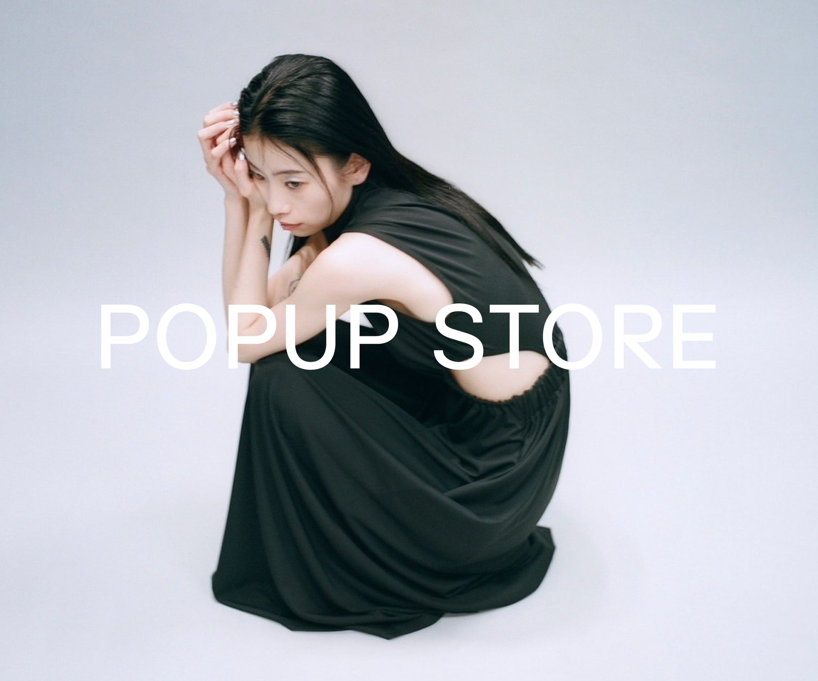 2024 SPRING『NEW COLLECTION』POPUP STORE  3/15(Fri) - 17(Sun) in Harajuku