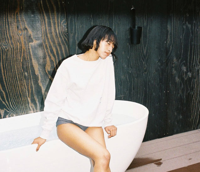 <br>MY SENSE #03 <br>文筆家<br> 伊藤亜和