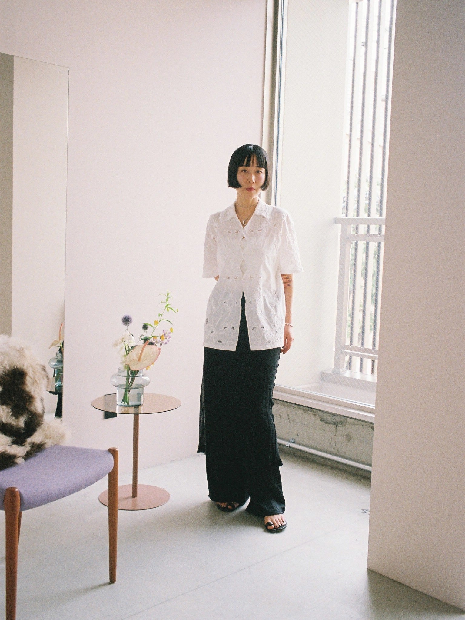 <br>MY SENSE #08<br>ヘアスタイリスト / 「TWO」ディレクター <br>YANAGI AYAKO
