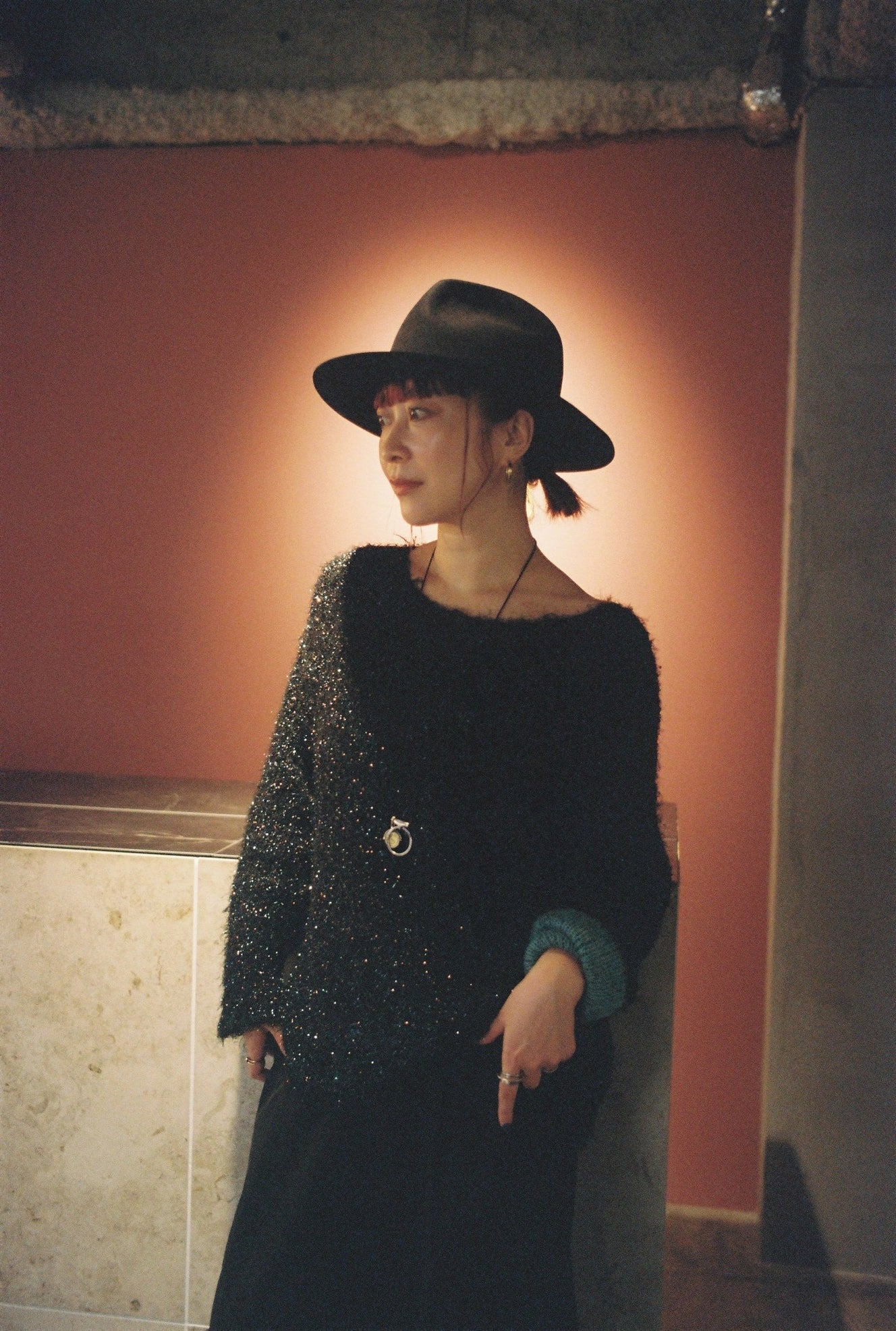 <br>MY SENSE #05 <br>ネイリスト<br>MANAMI