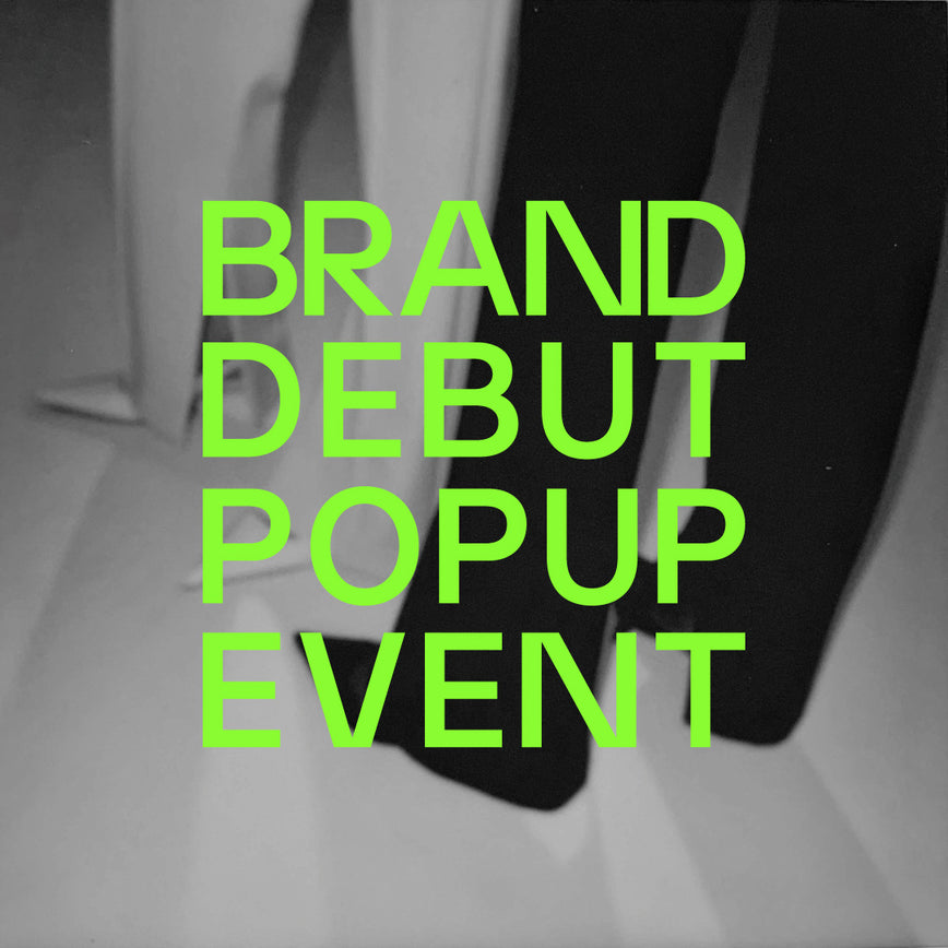 10/27～29 DEBUT EVENT