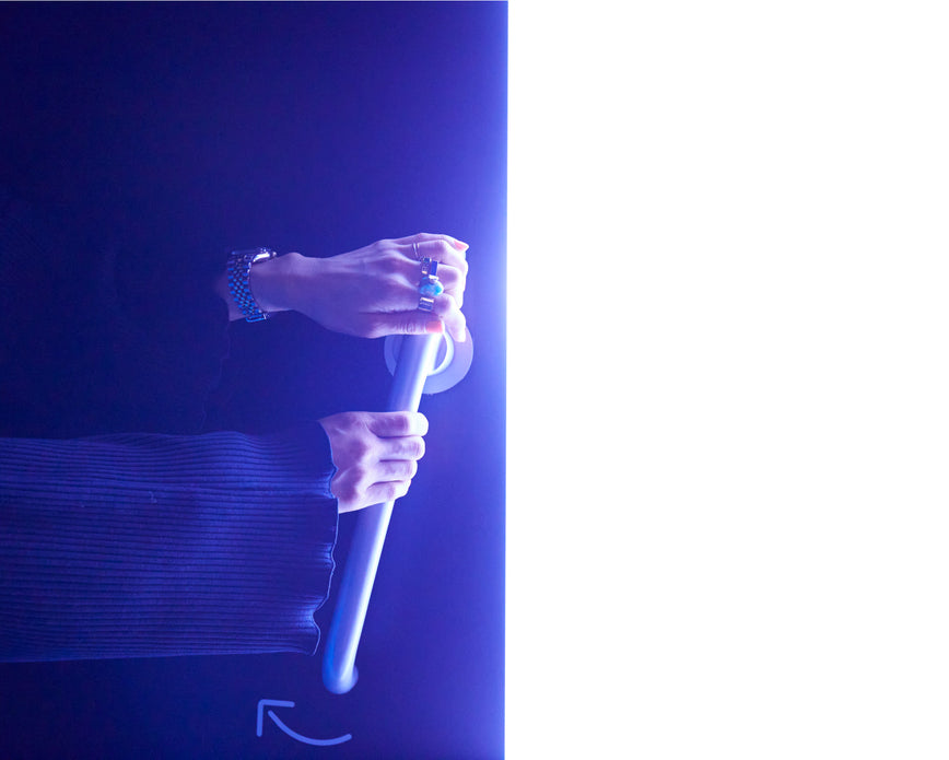 瞑想が明らかにする<br>「今」「ここ」に<br>存在している私<br>武笠綾子体験録 #01