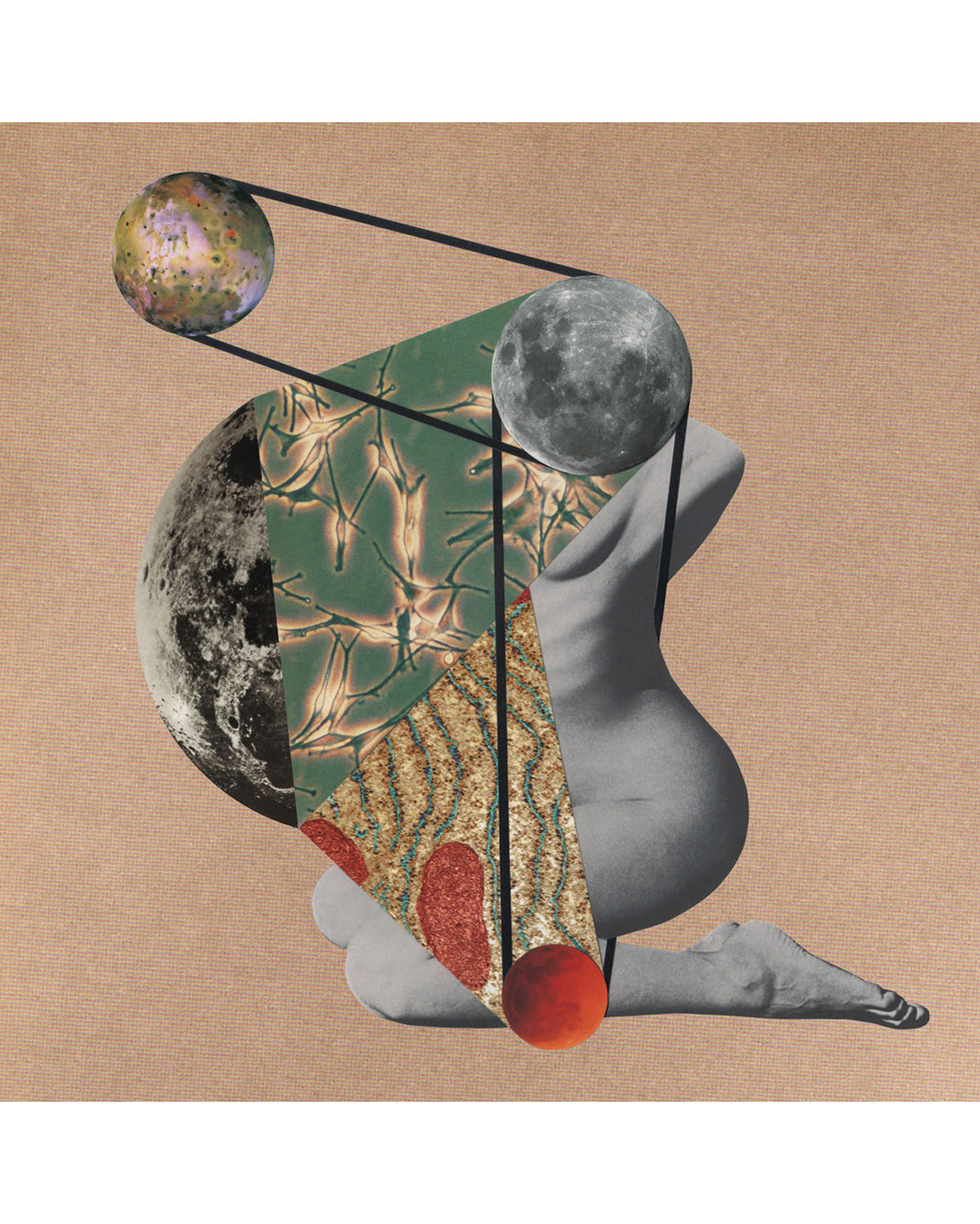 BEIGE attunement core