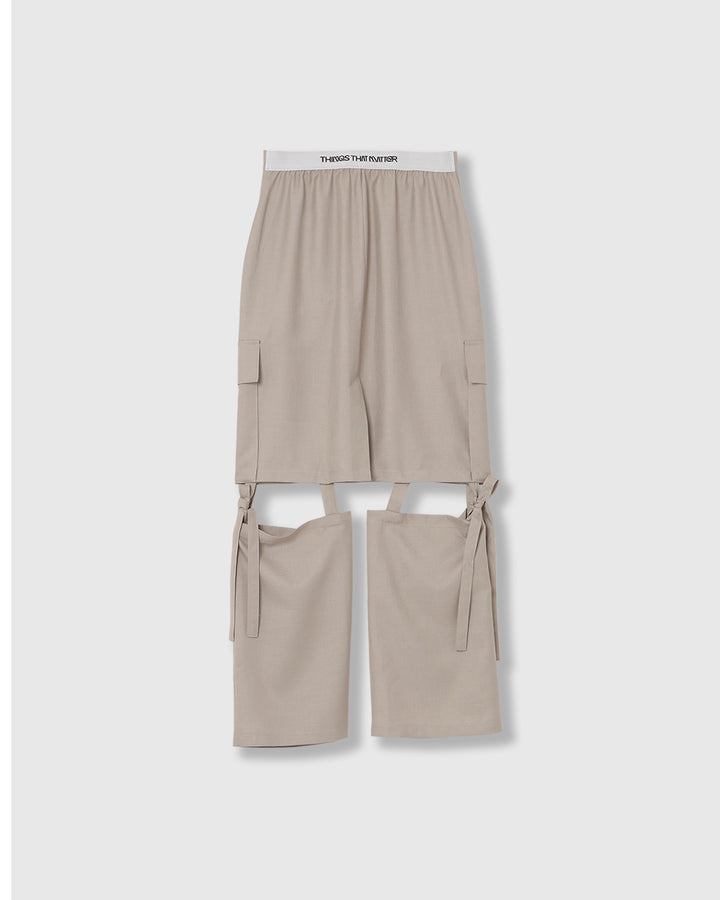WORK SKIRT PANTS