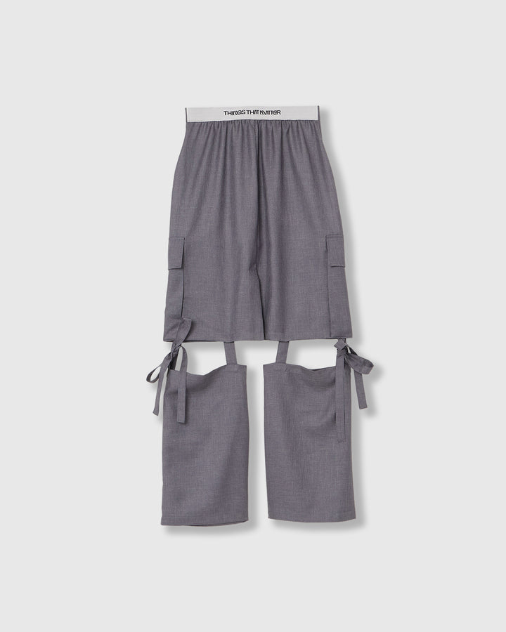 WORK SKIRT PANTS