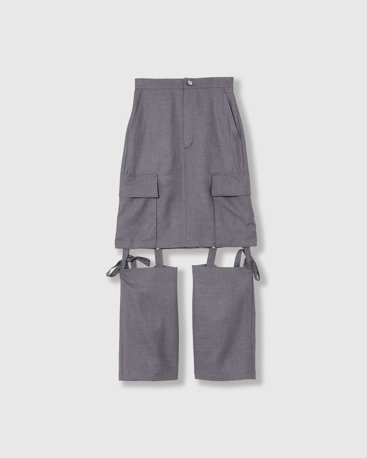 WORK SKIRT PANTS