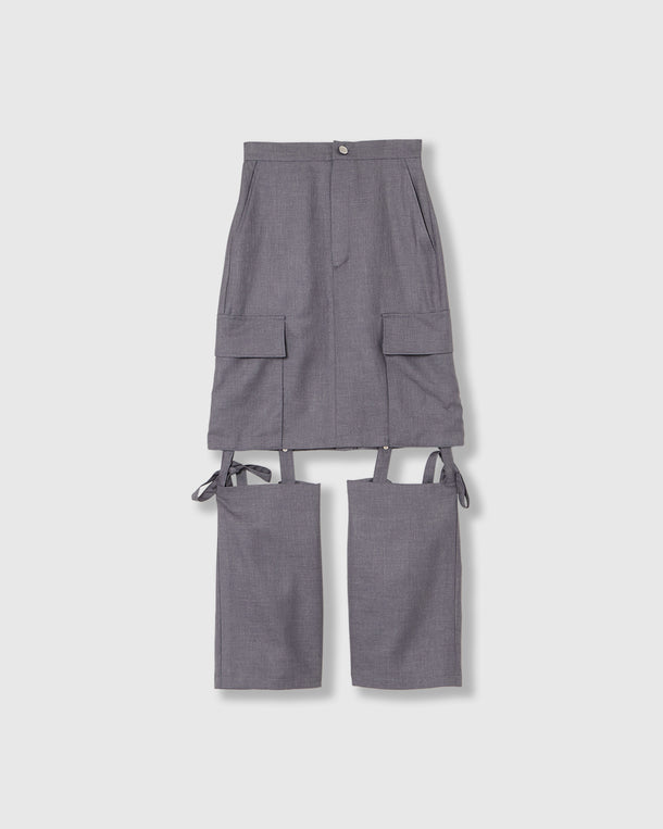 WORK SKIRT PANTS