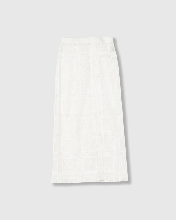 THIRD EYE(i) LACE SKIRT