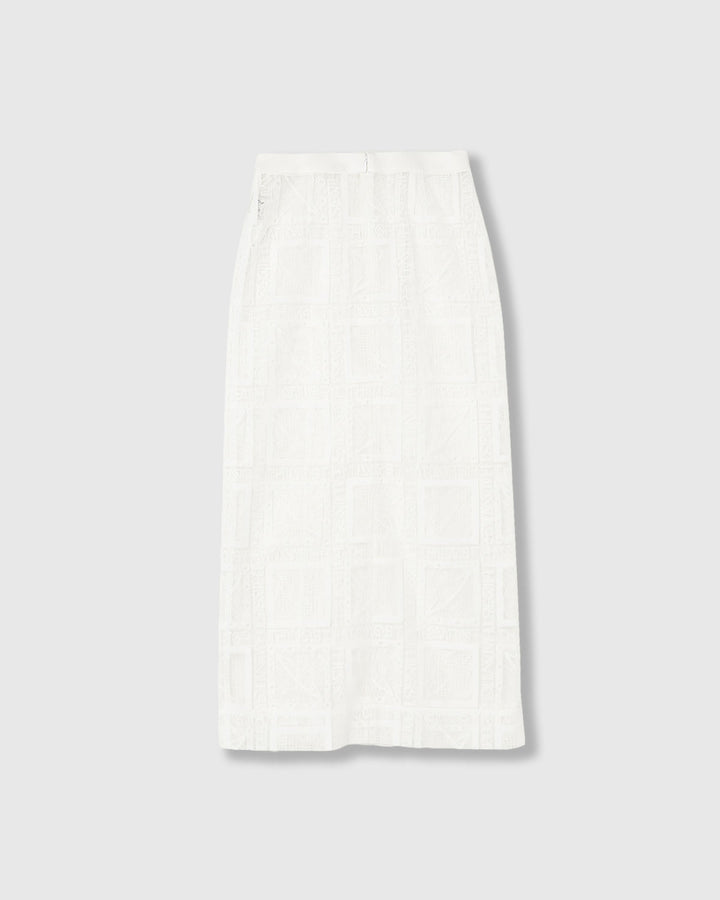 THIRD EYE(i) LACE SKIRT
