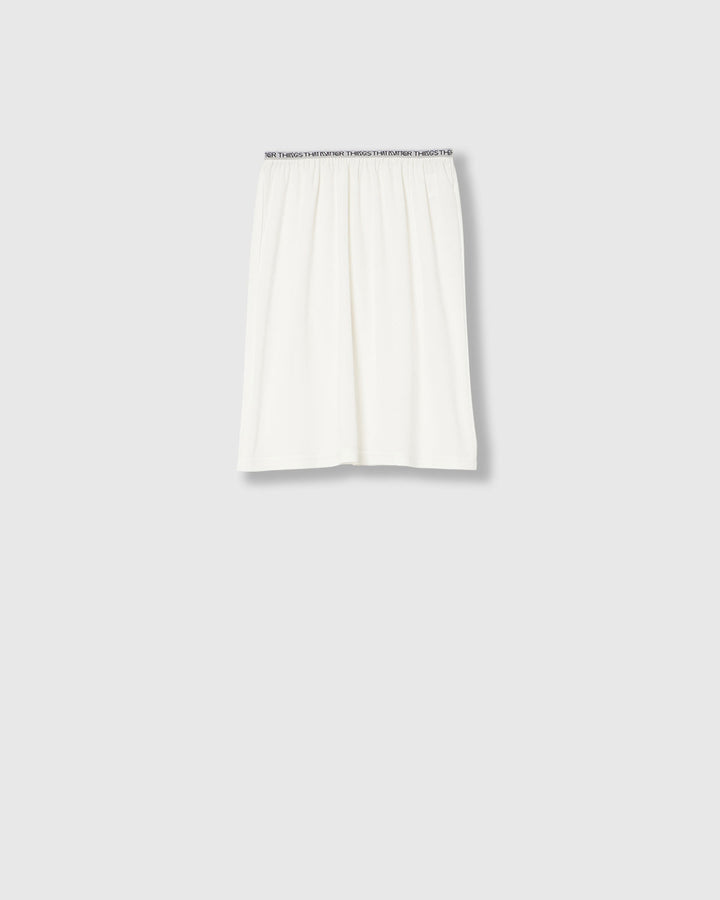 THIRD EYE(i) LACE SKIRT