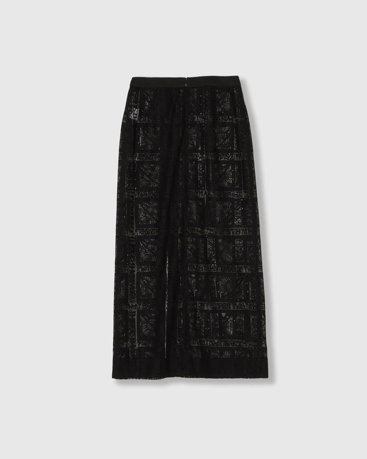 THIRD EYE(i) LACE SKIRT