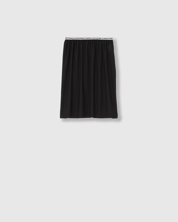 THIRD EYE(i) LACE SKIRT