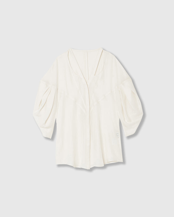SWITCHING BLOUSE